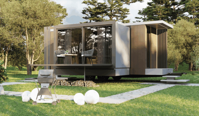 Tiny House İçin Güneş Enerjisi Sistemleri