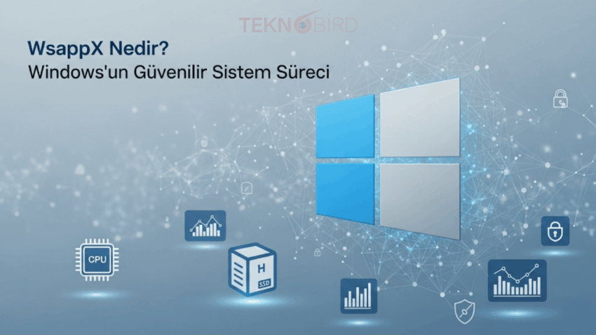 Wsappx: Nedir, Ne İşe Yarar ve Virüs Mü?