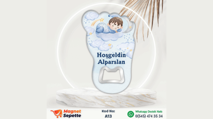 Yeni Doğan Bebek Hoş Geldin Hediyelikleri: En Güzel Fikirler ve Öneriler