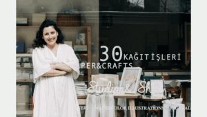 30 Kağıt İşleri: Kırtasiye Dünyasında İlham Veren Dokunuşlar