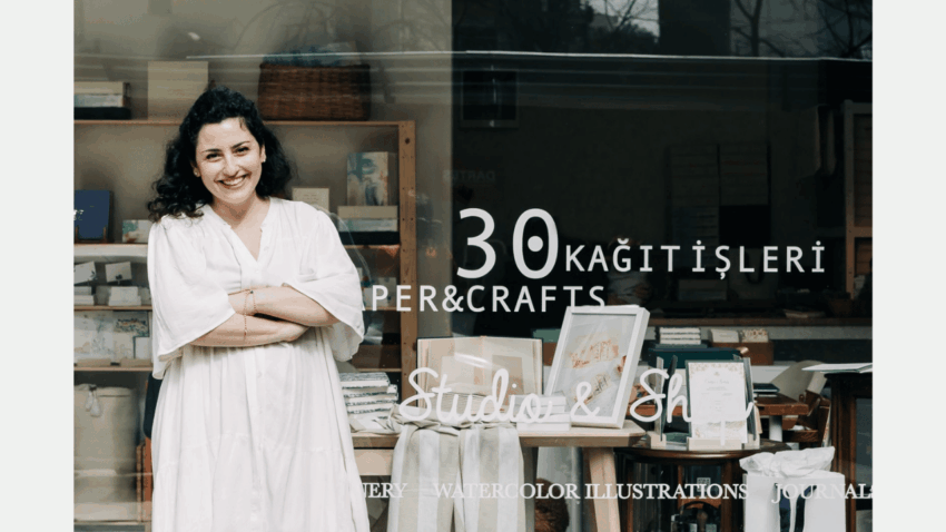 30 Kağıt İşleri: Kırtasiye Dünyasında İlham Veren Dokunuşlar