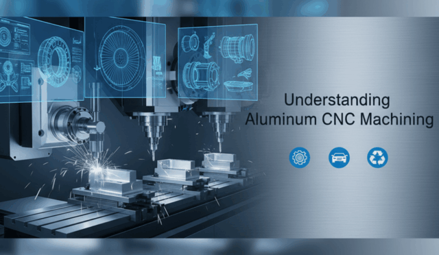 Aluminum CNC Machining Service: Unlocking the Potential of Aluminum CNC Machines