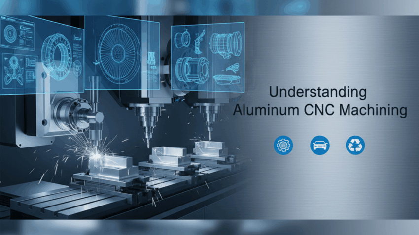 Aluminum CNC Machining Service: Unlocking the Potential of Aluminum CNC Machines