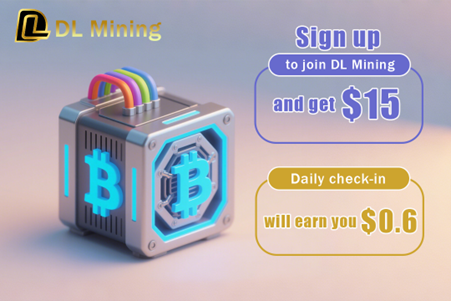 DL Mining：Making cloud mining accessible to everyone