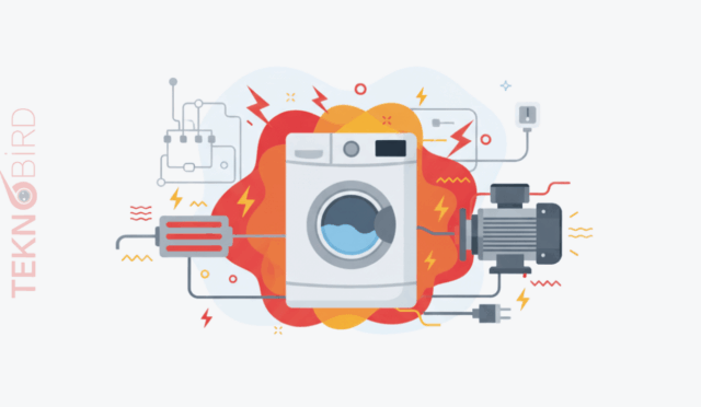 Çamaşır Makinesi Sigorta Attırıyor – Nedenleri ve Çözümleri