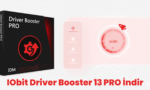IObit Driver Booster 13 PRO İndir