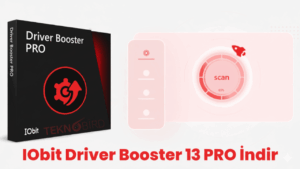 IObit Driver Booster 13 PRO İndir