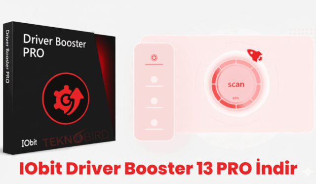 IObit Driver Booster 13 PRO İndir
