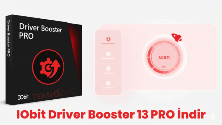 IObit Driver Booster 13 PRO İndir