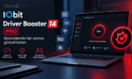 Bilgisayar sürücülerini tek tıkla güncelleyen IObit Driver Booster 14 Pro full sürüm program arayüzü, oyun performansı ve donanım güvenliği özellikleri.