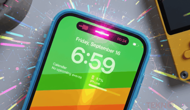 iPhone 17 Pro, Daha Kompakt “Dynamic Island” Tasarımıyla Geliyor