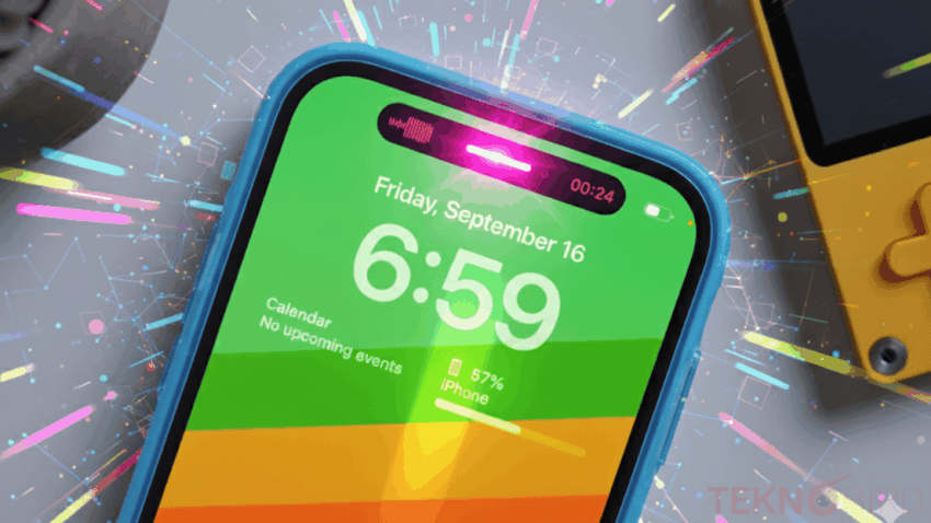 iPhone 17 Pro, Daha Kompakt “Dynamic Island” Tasarımıyla Geliyor