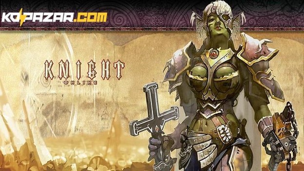 Kopazar Knight Online