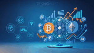 Kripto ve Teknoloji: Dijital Dünya'da Yeni Trendler