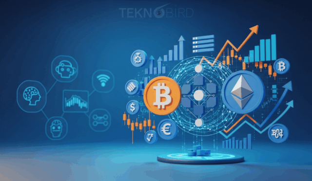 Kripto ve Teknoloji: Dijital Dünya’da Yeni Trendler
