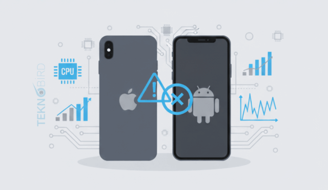 Neden iPhone ve Android AnTuTu ile Karşılaştırılamaz?