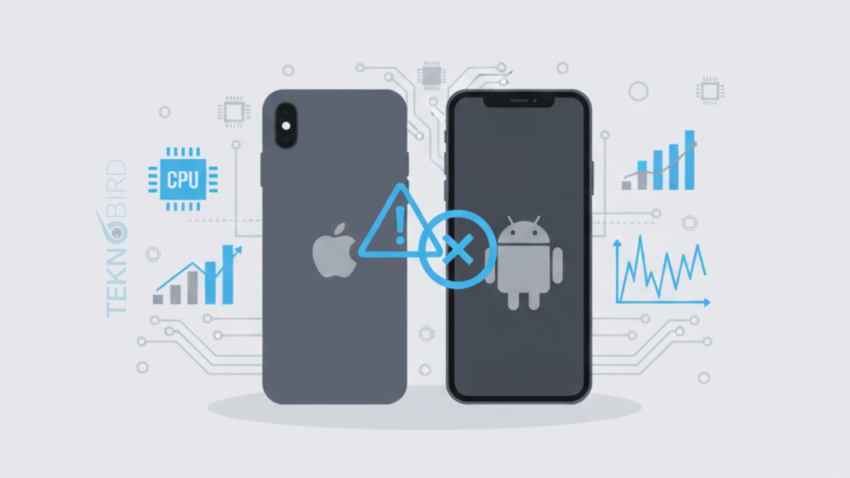Neden iPhone ve Android AnTuTu ile Karşılaştırılamaz?