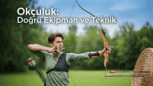 Okçuluğa Yeni Başlayanlar için Rehber