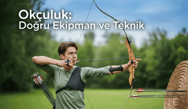 Okçuluğa Yeni Başlayanlar için Rehber