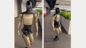 Optimus’un Yeni Hali: Tesla, güncellenmiş robot prototipini tanıttı