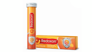 Redoxon İle Enerjini Gün Boyu Koru