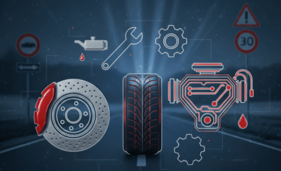 Sürüşünüzü Her Gün Daha Güvenli ve Daha Konforlu Hale Getirmek İçin En İyi İpuçları