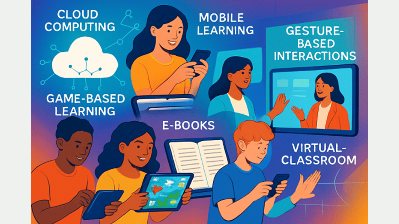 Technologies Transforming the Academic Sector - Teknobird