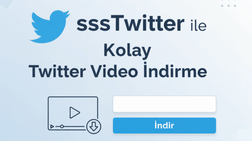 Twitter Video İndirme Sanatı: sssTwitter İle Tanışın
