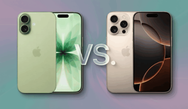 Uzmanlar iPhone 16 Pro ve iPhone 17 Özelliklerini Karşılaştırdı