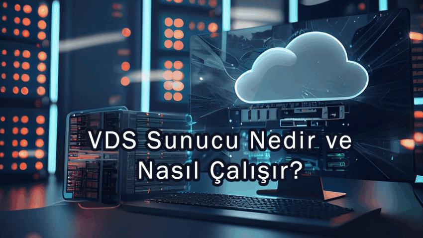 VDS Sunucu Nedir ve Nasıl Çalışır?