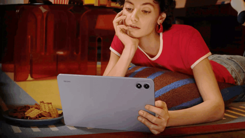 Xiaomi Redmi Pad 2 Pro Tanıtıldı – Dolby Vision, Güçlü Batarya ve Geliştirilmiş Kamera