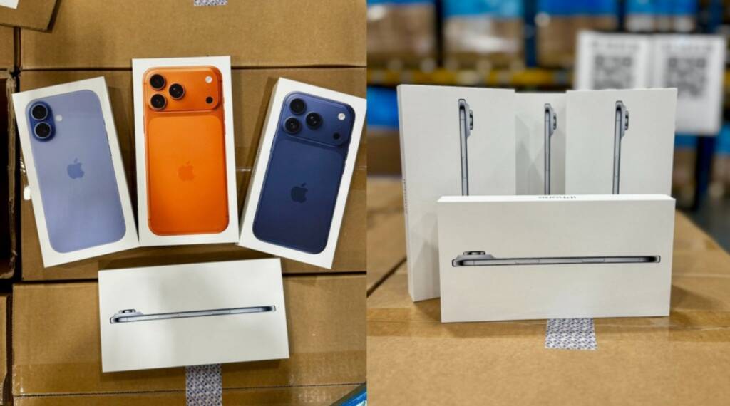 Yeni iPhone 17 ve iPhone Air Kutuları