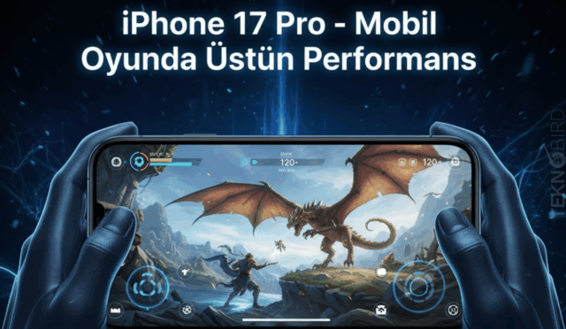 2025’te Oyun Tutkunları İçin En İyi Seçim: iPhone’un 5 Güçlü Nedeni