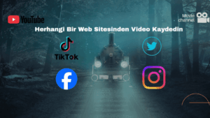 2025’te Web Sitelerinden Video Kaydetme: Hızlı ve Kolay Yöntemler