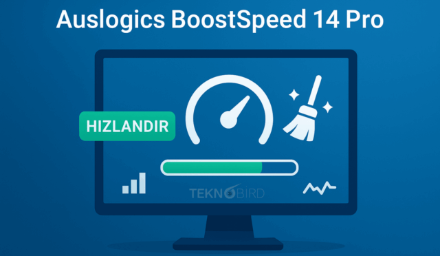 Auslogics BoostSpeed ​​14 Pro – Ücretsiz Lisans Key