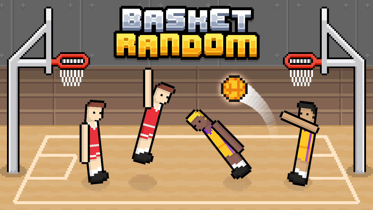 Basket Random Oyununu Oyna