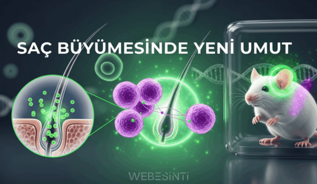 Bilim İnsanları Saç Büyümesini Geri Getirmenin Yöntemini Buldu: Yenilikçi Tedavi Umudu