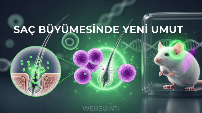 Bilim İnsanları Saç Büyümesini Geri Getirmenin Yöntemini Buldu: Yenilikçi Tedavi Umudu