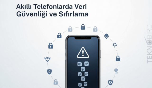 Bir Akıllı Telefon Satılmadan Önce Yapılması Gerekenler