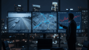 Data and Dashcams Along with Defense: Tools for a Car Accident Lawyer to Prove a Truck Driver’s Innocence