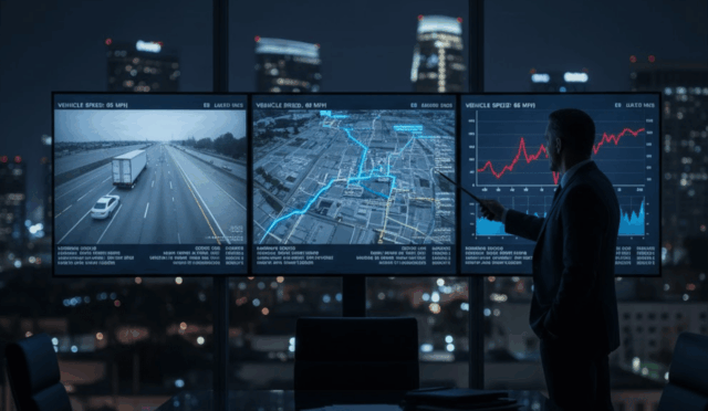 Data and Dashcams Along with Defense: Tools for a Car Accident Lawyer to Prove a Truck Driver’s Innocence
