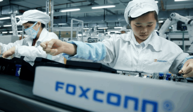 Foxconn, 1,37 Milyar Dolarlık Yapay Zekâ ve Süper Bilgisayar Yatırımını Duyurdu