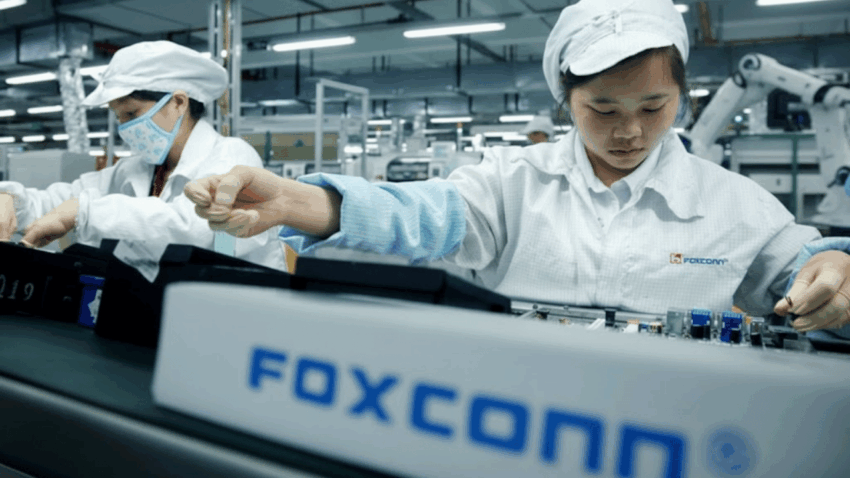 Foxconn, 1,37 Milyar Dolarlık Yapay Zekâ ve Süper Bilgisayar Yatırımını Duyurdu