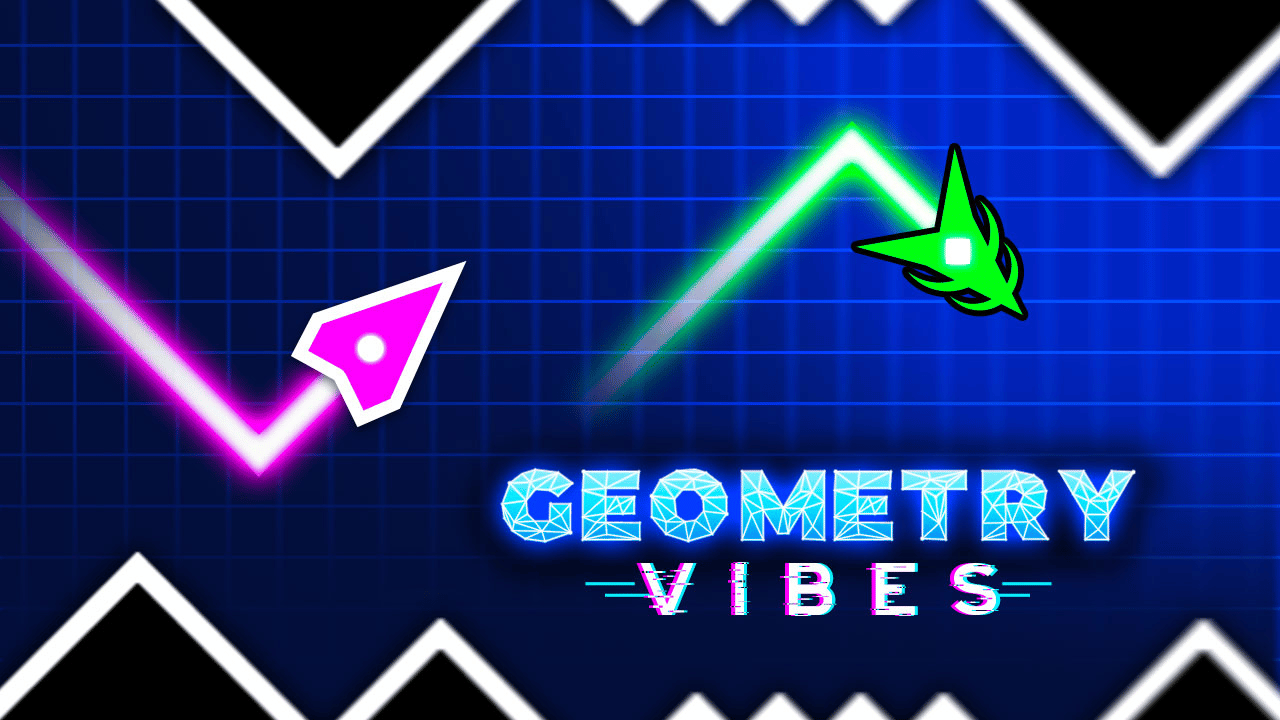 Geometry Vibes Oyunu Oyna
