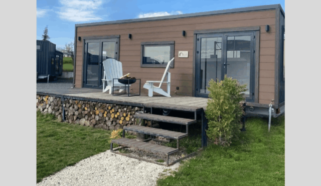Hayatı Sadeleştirmenin Yolu: Tiny House ile Konforlu ve Özgür Yaşam