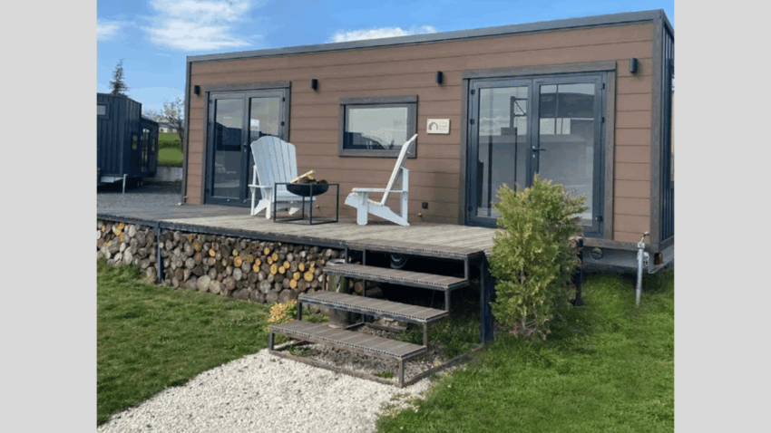Hayatı Sadeleştirmenin Yolu: Tiny House ile Konforlu ve Özgür Yaşam