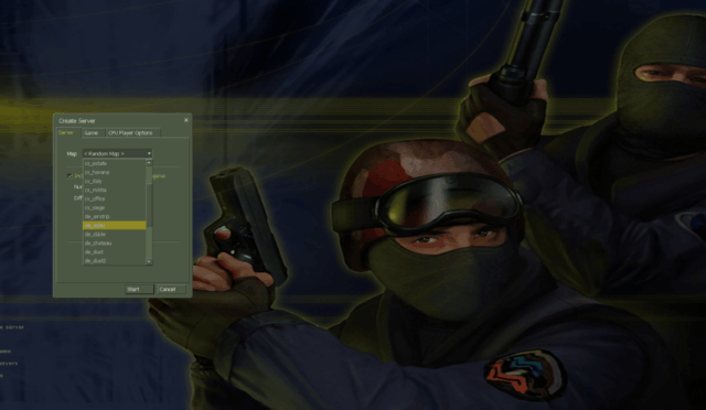 Her Oyuncu İçin Efsanevi Counter-Strike 1.6 Haritaları