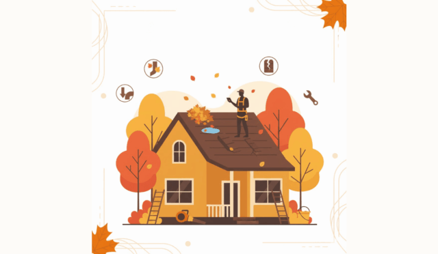 How Fall Weather Impacts Your Roof (And What to Do About It)