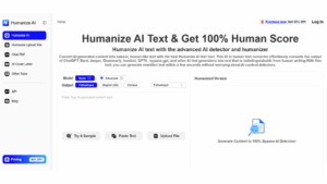 Humanize AI Review: The Ultimate Tool for De-escalating Your Content