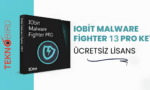 IObit Malware Fighter Güncel PRO 13 Key 2025